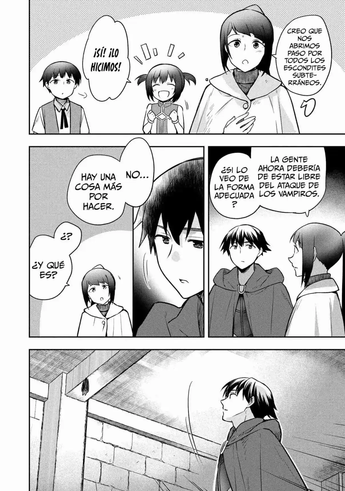 Mushoku No Eiyuu: Betsuni Skill Nanka Iranai Kattan Daga - Capítulo 46 - Página 30 - LectorTMOo