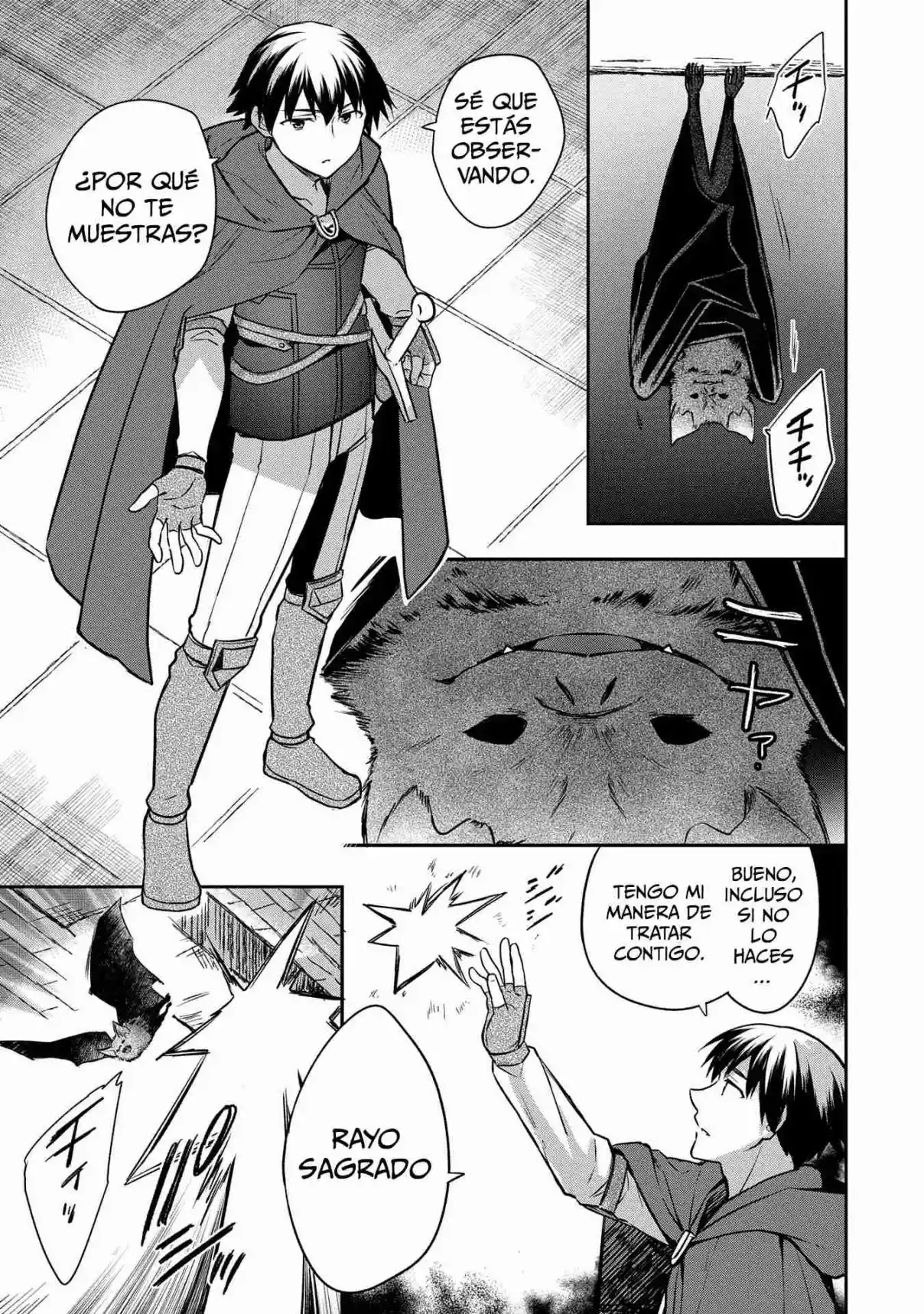 Mushoku No Eiyuu: Betsuni Skill Nanka Iranai Kattan Daga - Capítulo 46 - Página 31 - LectorTMOo