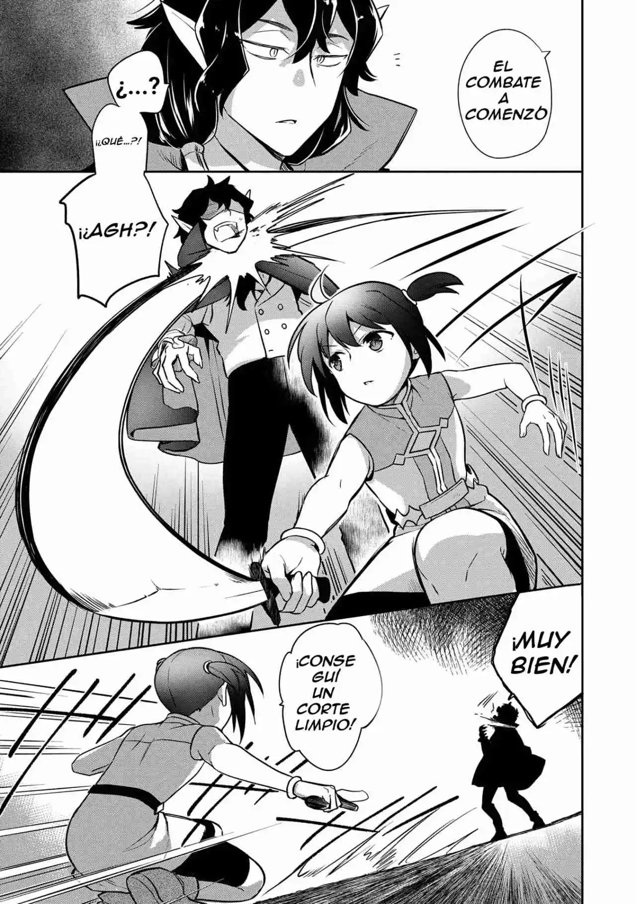 Mushoku No Eiyuu: Betsuni Skill Nanka Iranai Kattan Daga - Capítulo 47.10 - Página 5 - LectorTMOo