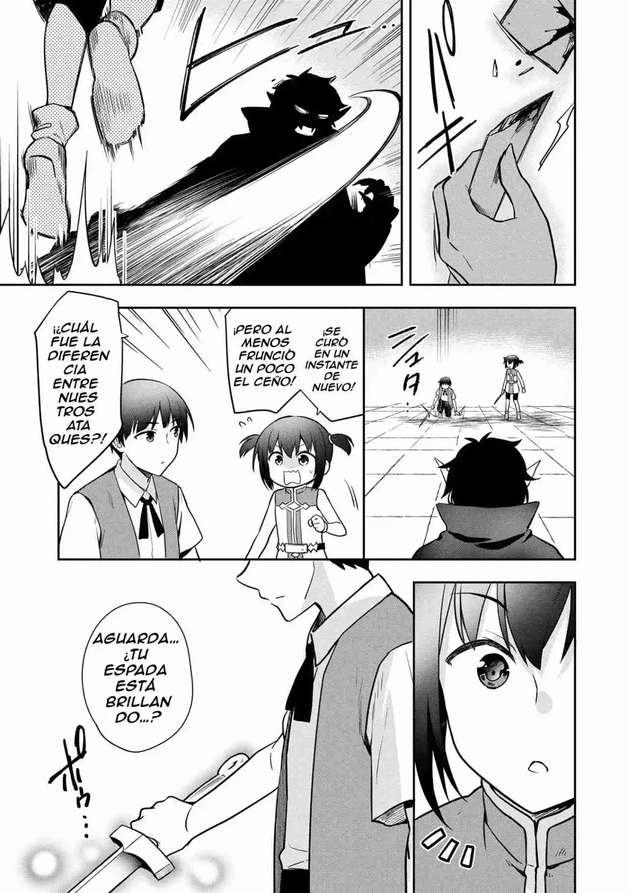 Mushoku No Eiyuu: Betsuni Skill Nanka Iranai Kattan Daga - Capítulo 47.10 - Página 7 - LectorTMOo