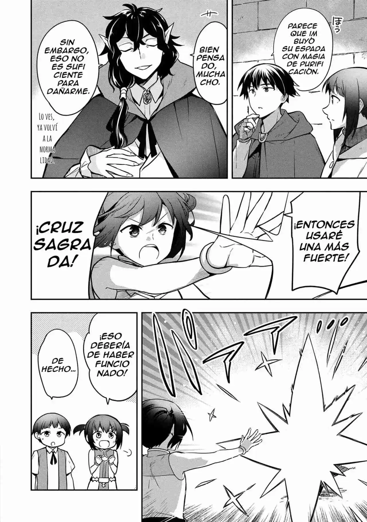 Mushoku No Eiyuu: Betsuni Skill Nanka Iranai Kattan Daga - Capítulo 47.10 - Página 8 - LectorTMOo