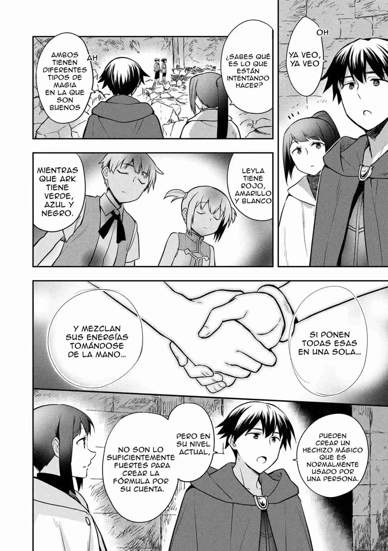 Mushoku No Eiyuu: Betsuni Skill Nanka Iranai Kattan Daga - Capítulo 47.10 - Página 18 - LectorTMOo
