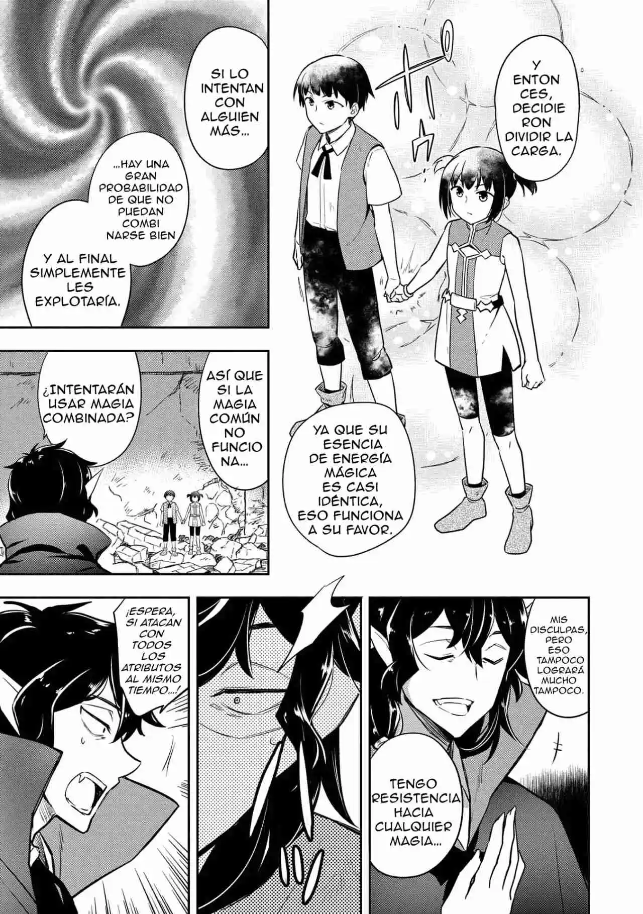 Mushoku No Eiyuu: Betsuni Skill Nanka Iranai Kattan Daga - Capítulo 47.20 - Página 1 - LectorTMOo