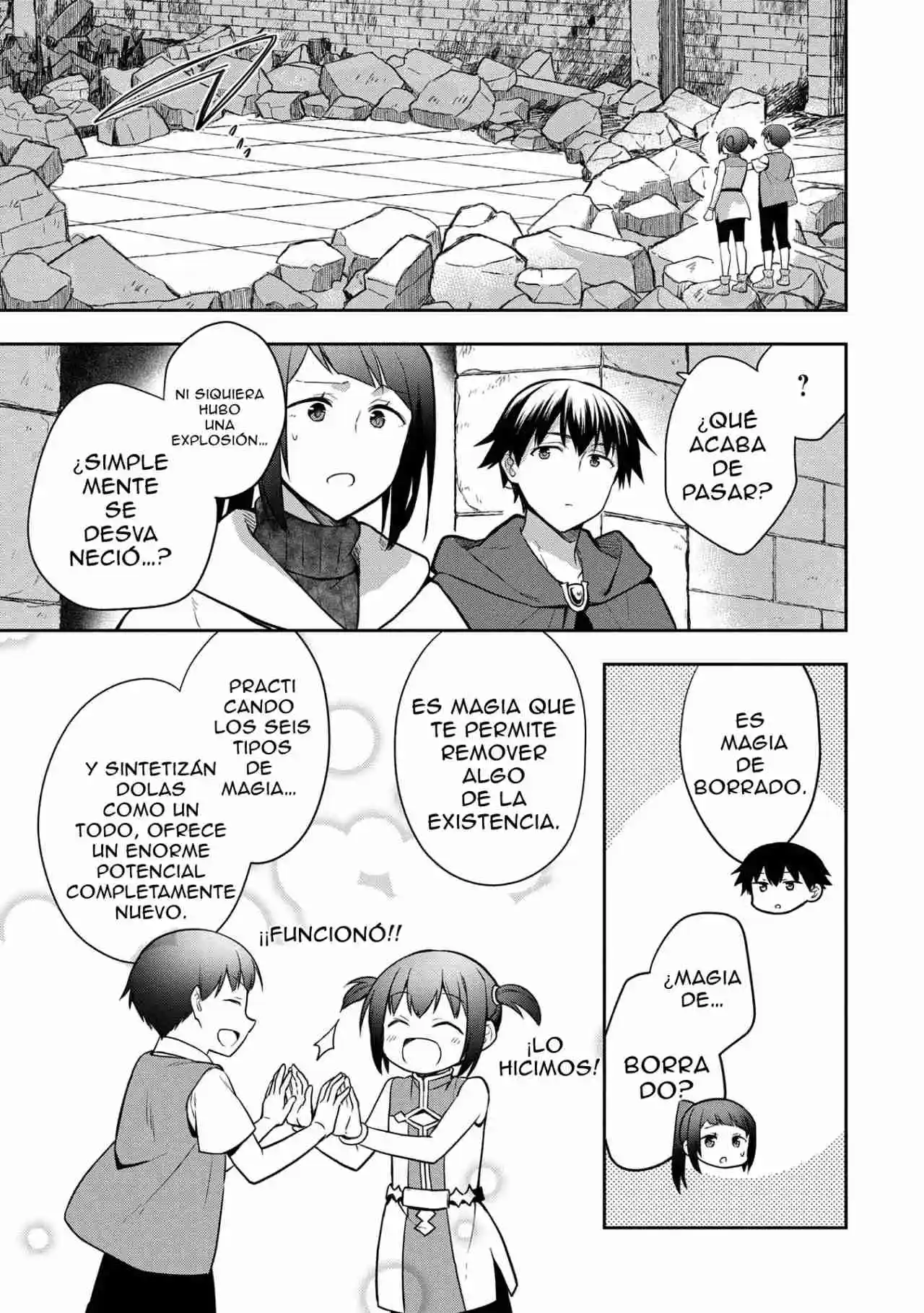 Mushoku No Eiyuu: Betsuni Skill Nanka Iranai Kattan Daga - Capítulo 47.20 - Página 3 - LectorTMOo