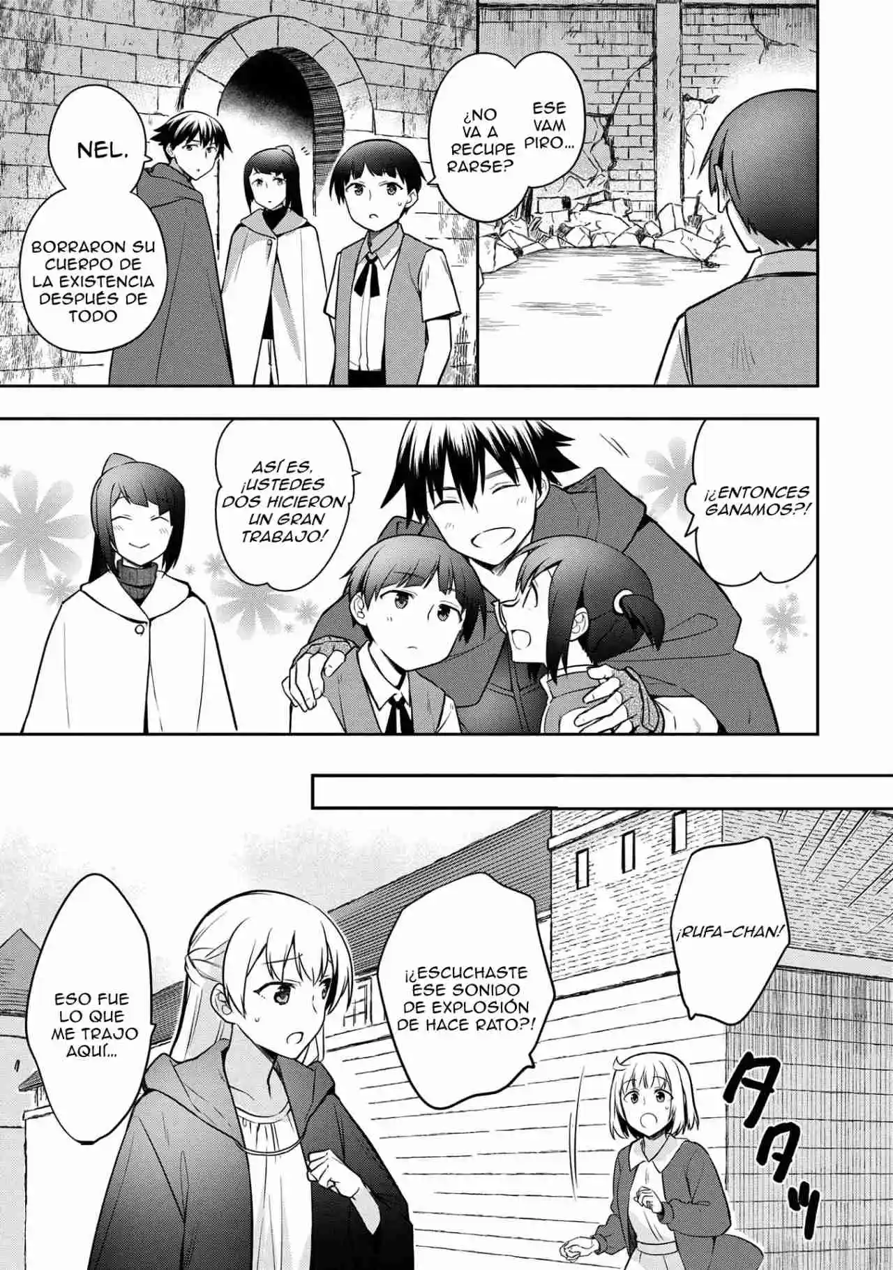 Mushoku No Eiyuu: Betsuni Skill Nanka Iranai Kattan Daga - Capítulo 47.20 - Página 5 - LectorTMOo