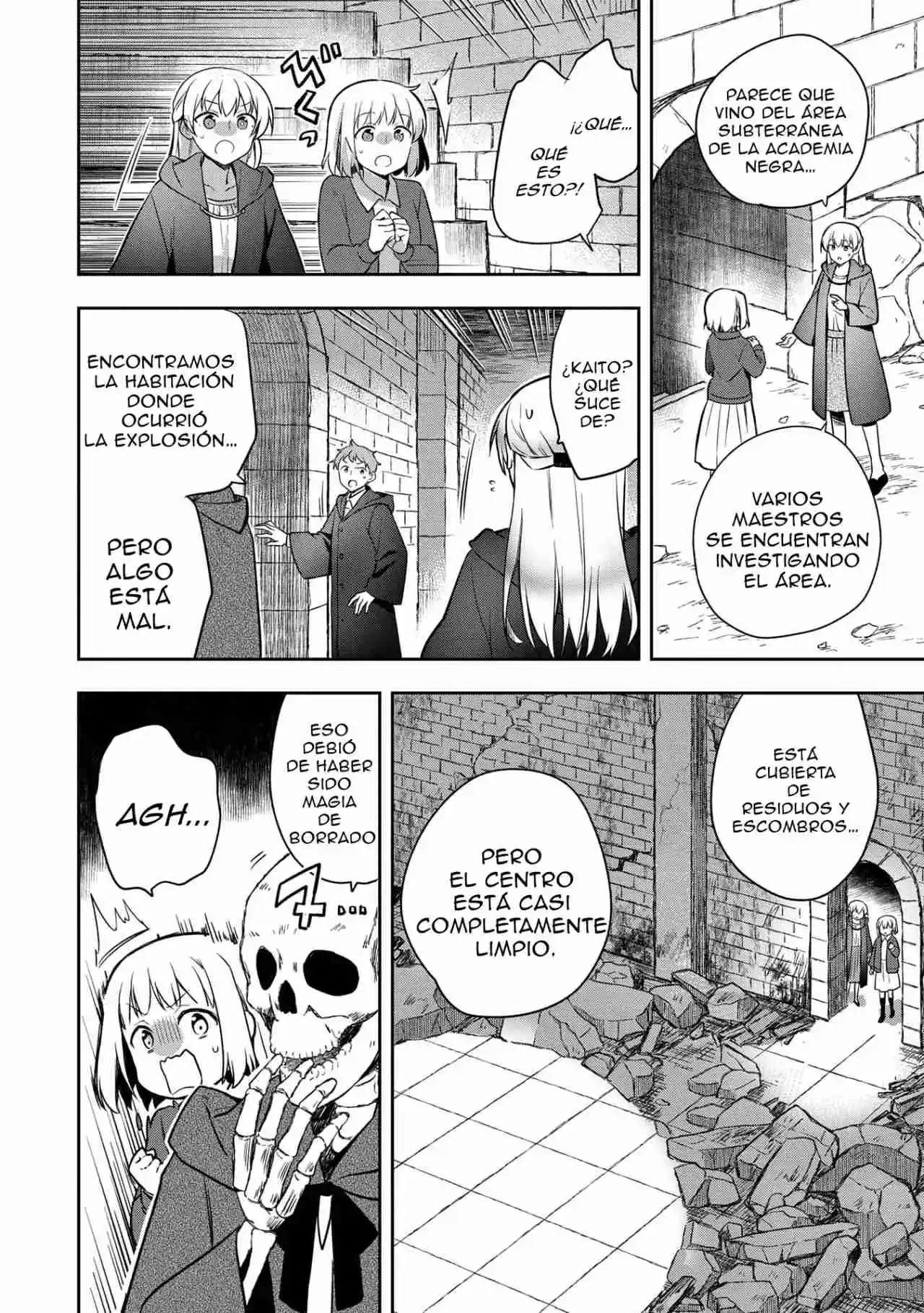 Mushoku No Eiyuu: Betsuni Skill Nanka Iranai Kattan Daga - Capítulo 47.20 - Página 6 - LectorTMOo