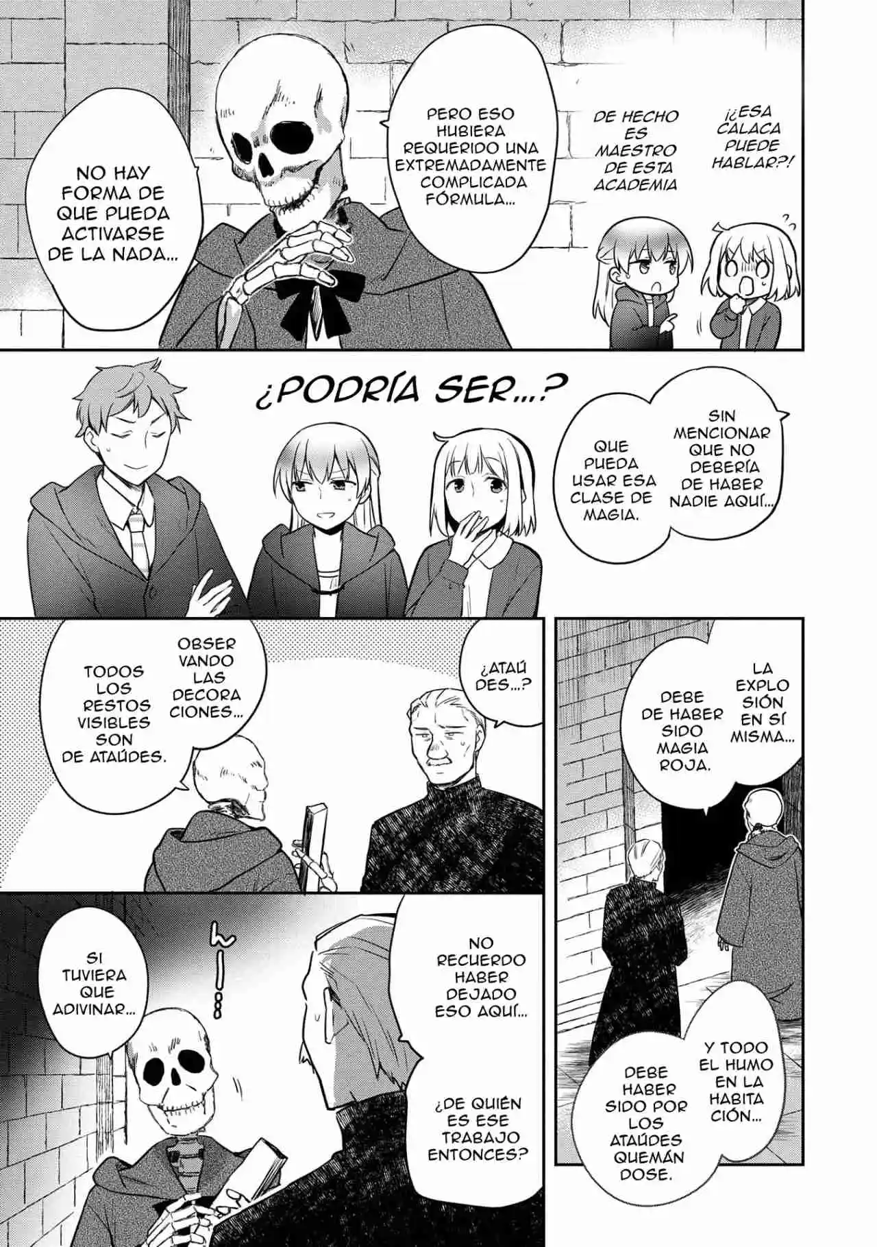 Mushoku No Eiyuu: Betsuni Skill Nanka Iranai Kattan Daga - Capítulo 47.20 - Página 7 - LectorTMOo