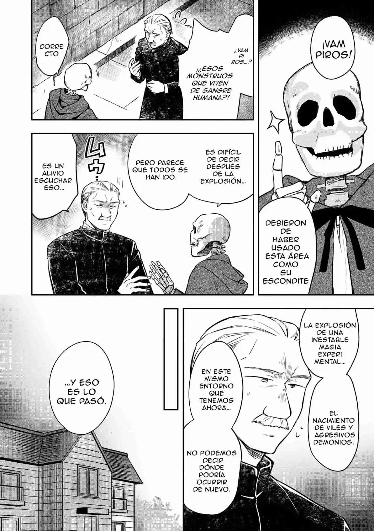 Mushoku No Eiyuu: Betsuni Skill Nanka Iranai Kattan Daga - Capítulo 47.20 - Página 8 - LectorTMOo