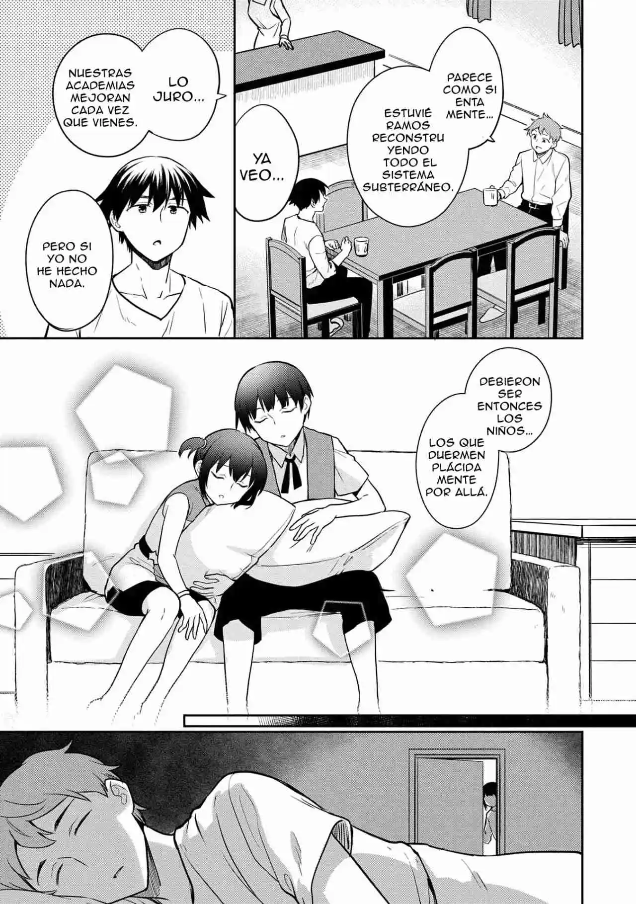Mushoku No Eiyuu: Betsuni Skill Nanka Iranai Kattan Daga - Capítulo 47.20 - Página 9 - LectorTMOo