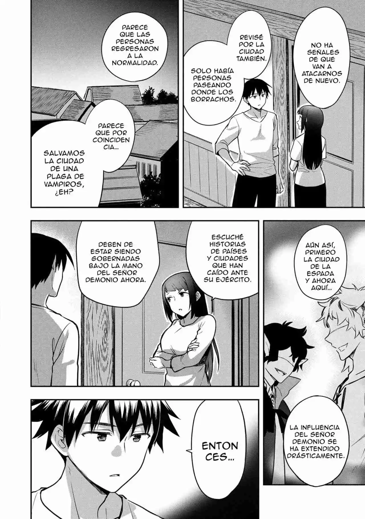 Mushoku No Eiyuu: Betsuni Skill Nanka Iranai Kattan Daga - Capítulo 47.20 - Página 10 - LectorTMOo