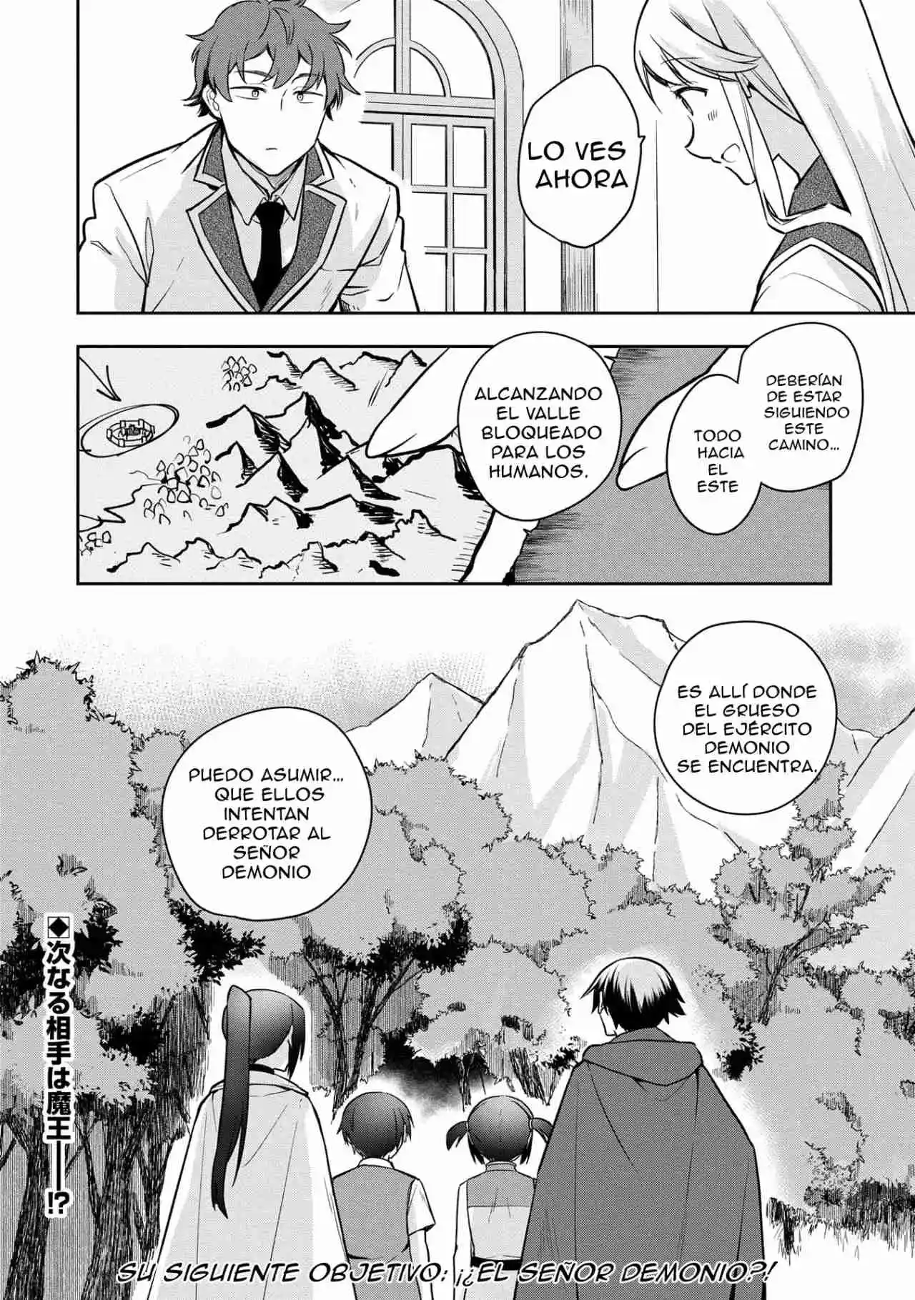 Mushoku No Eiyuu: Betsuni Skill Nanka Iranai Kattan Daga - Capítulo 47.20 - Página 14 - LectorTMOo