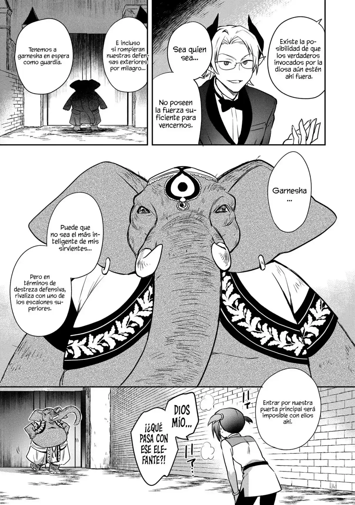 Mushoku No Eiyuu: Betsuni Skill Nanka Iranai Kattan Daga - Capítulo 48.1 - Página 7 - LectorTMOo
