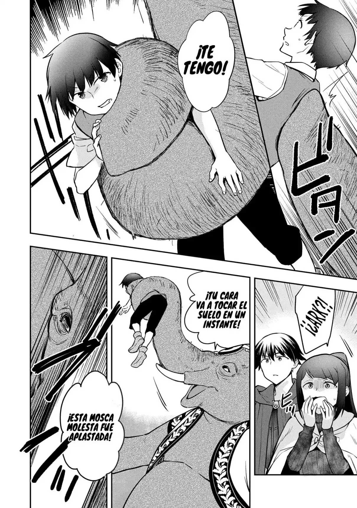 Mushoku No Eiyuu: Betsuni Skill Nanka Iranai Kattan Daga - Capítulo 48.1 - Página 10 - LectorTMOo