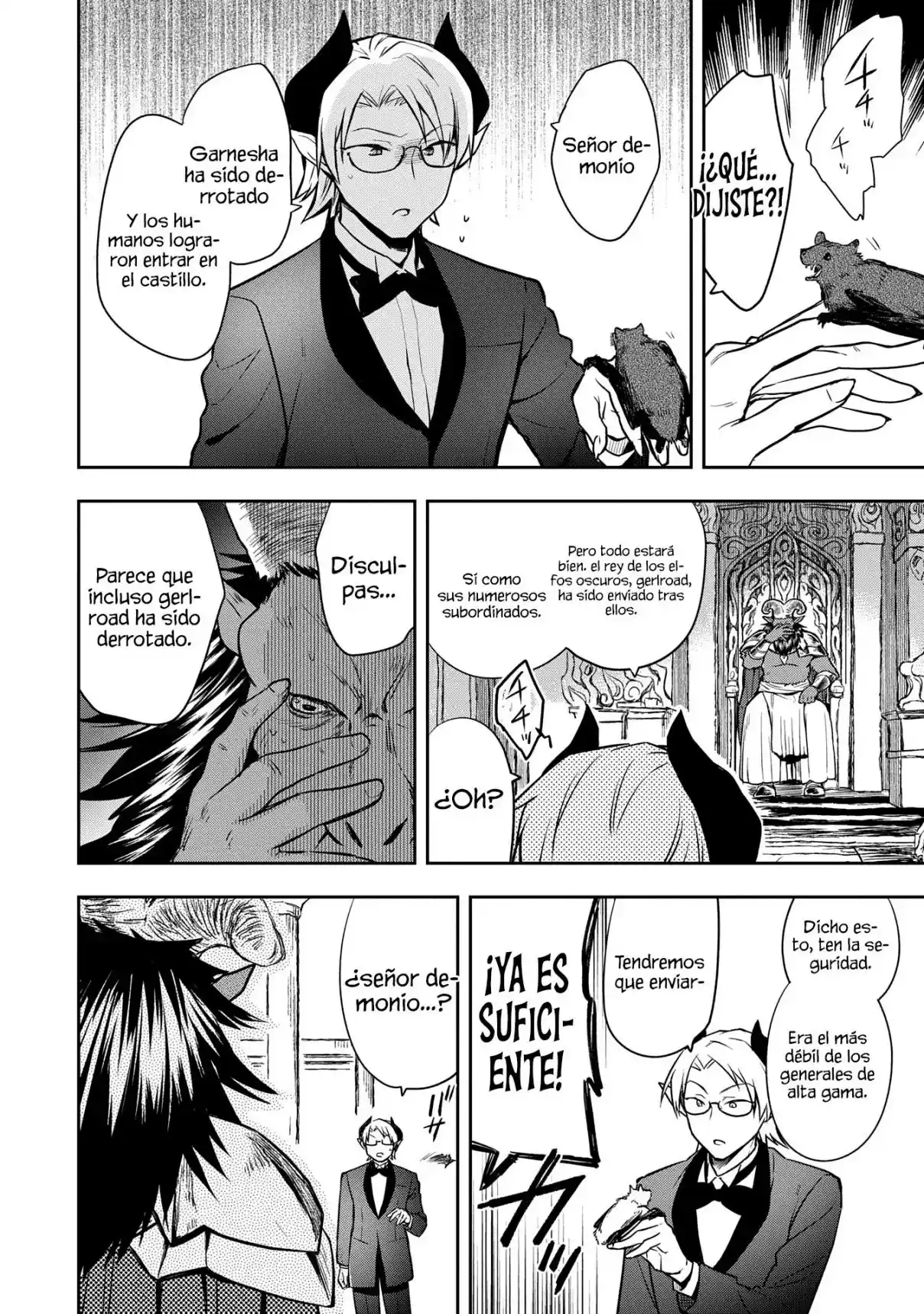 Mushoku No Eiyuu: Betsuni Skill Nanka Iranai Kattan Daga - Capítulo 48.1 - Página 14 - LectorTMOo