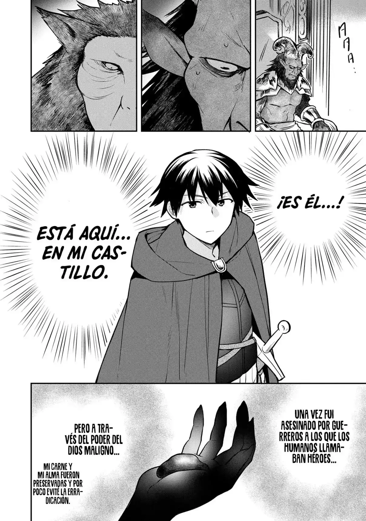 Mushoku No Eiyuu: Betsuni Skill Nanka Iranai Kattan Daga - Capítulo 48.1 - Página 16 - LectorTMOo