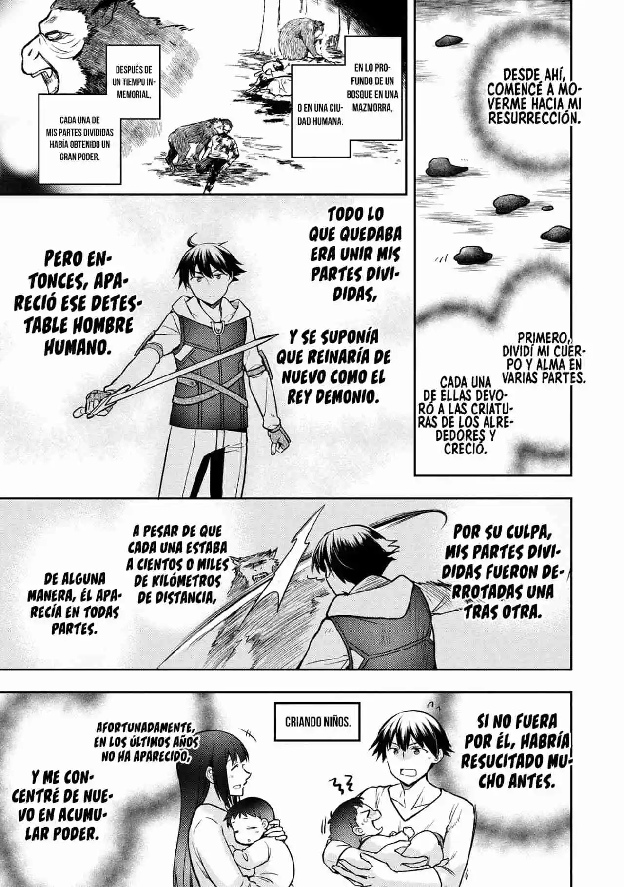 Mushoku No Eiyuu: Betsuni Skill Nanka Iranai Kattan Daga - Capítulo 48.20 - Página 1 - LectorTMOo