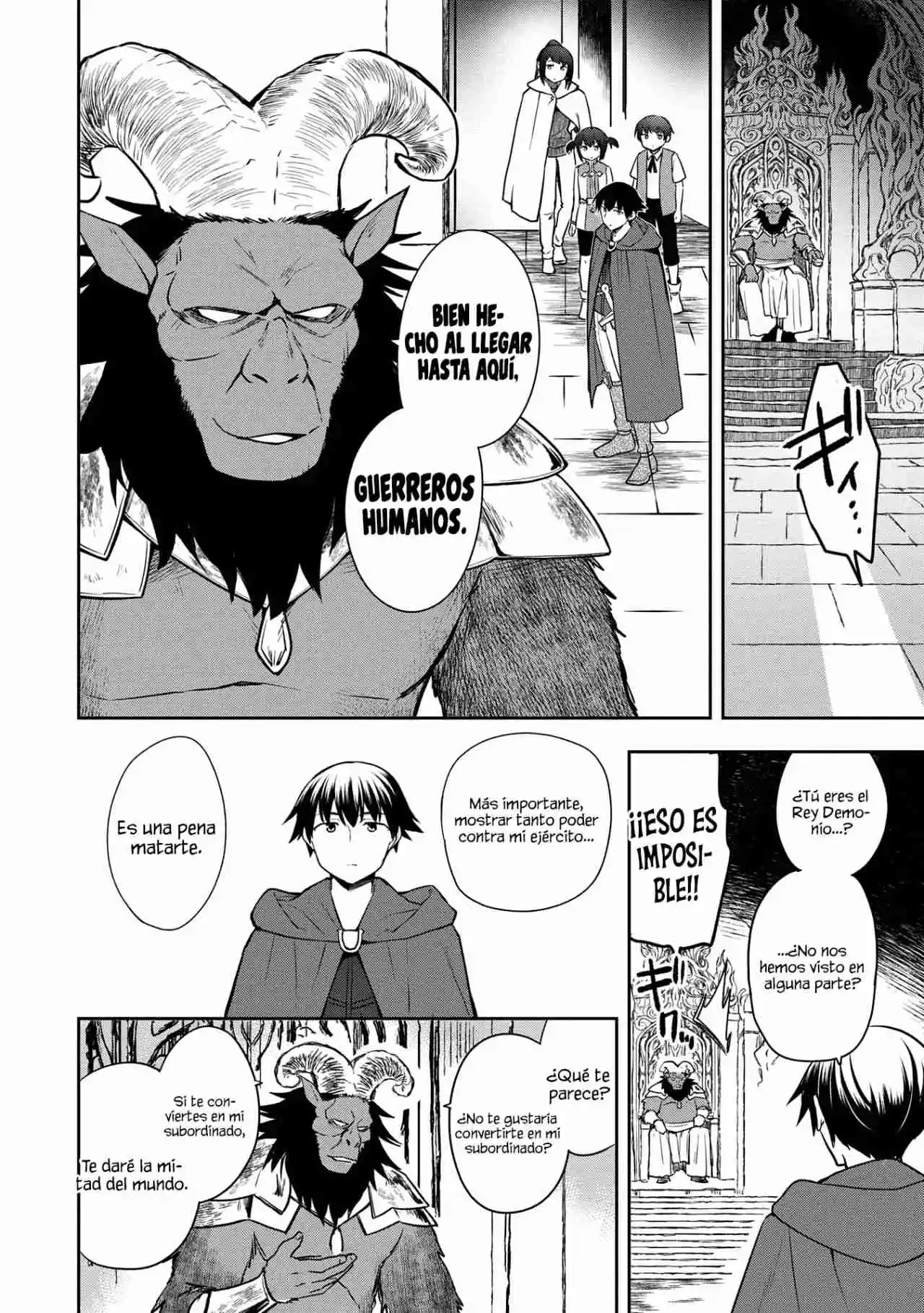 Mushoku No Eiyuu: Betsuni Skill Nanka Iranai Kattan Daga - Capítulo 48.20 - Página 4 - LectorTMOo