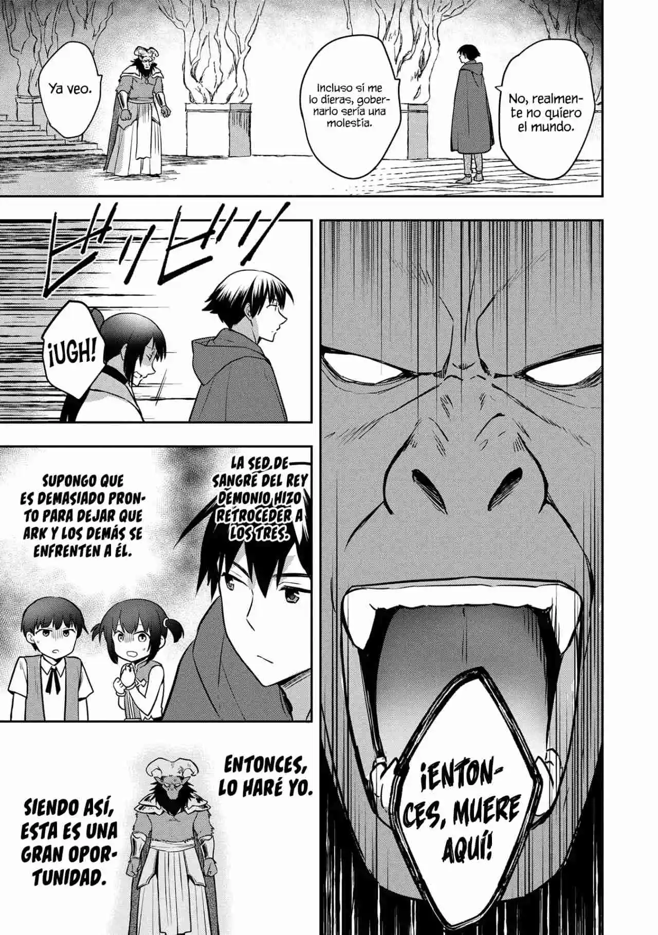 Mushoku No Eiyuu: Betsuni Skill Nanka Iranai Kattan Daga - Capítulo 48.20 - Página 5 - LectorTMOo