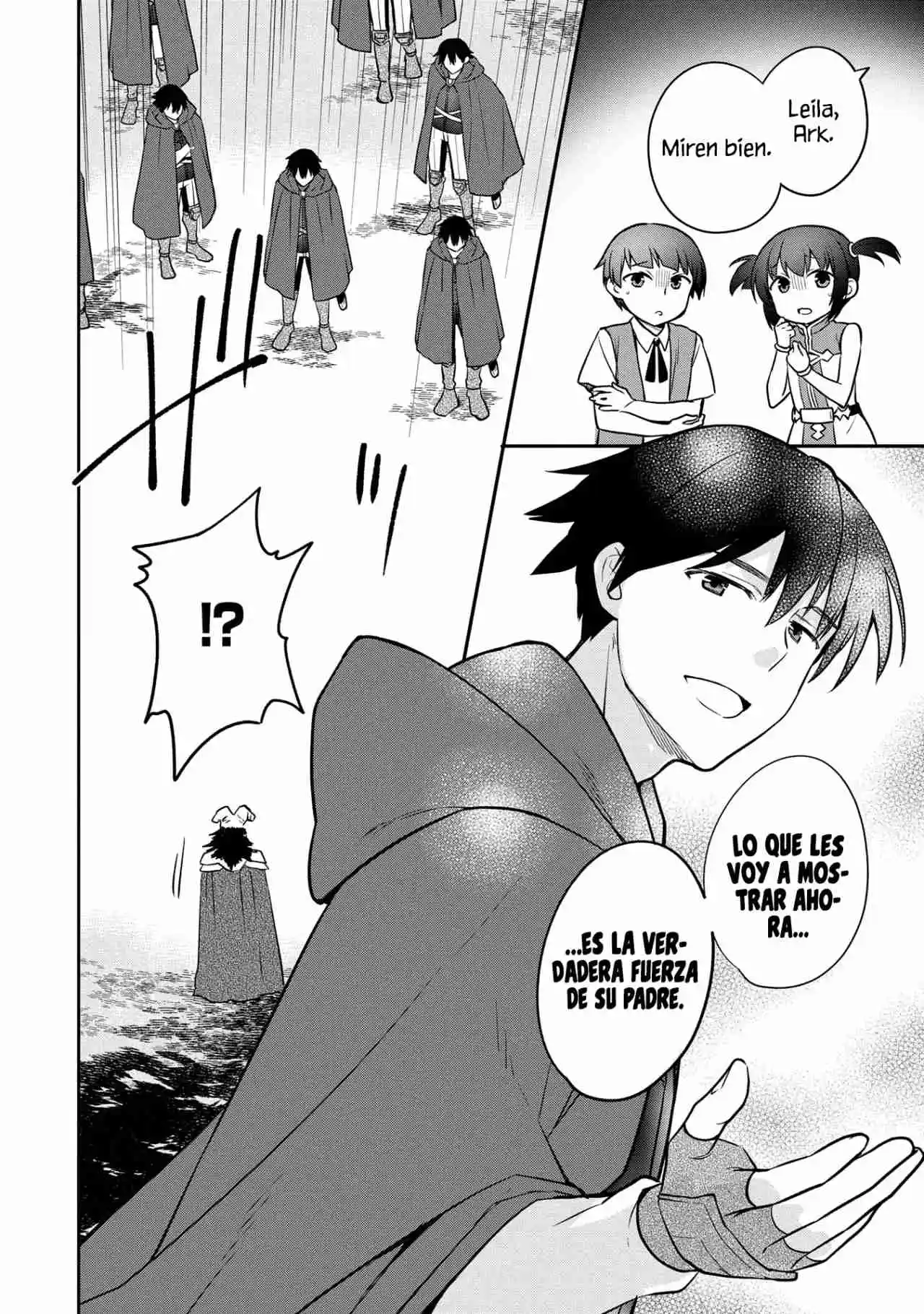 Mushoku No Eiyuu: Betsuni Skill Nanka Iranai Kattan Daga - Capítulo 48.20 - Página 6 - LectorTMOo