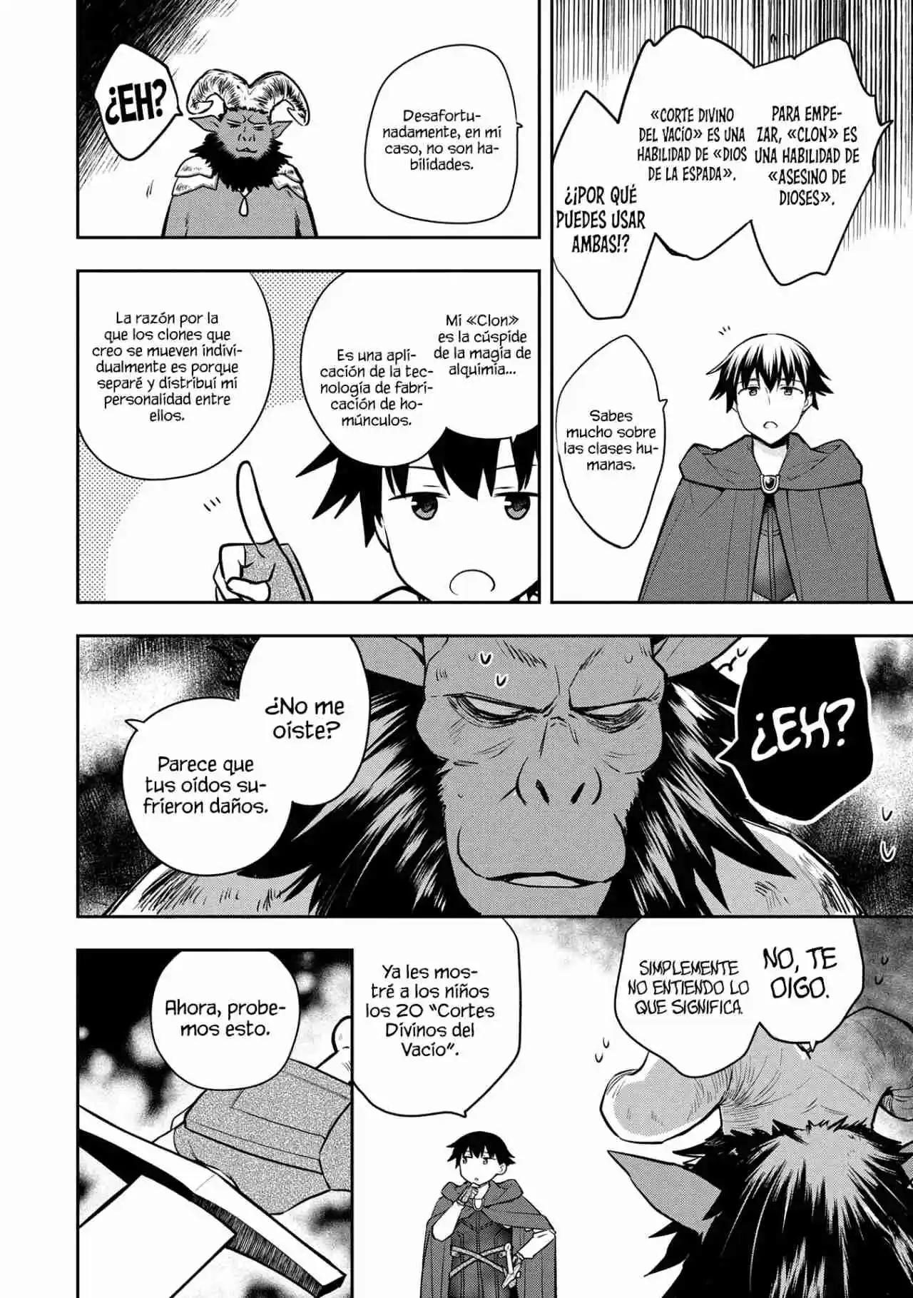 Mushoku No Eiyuu: Betsuni Skill Nanka Iranai Kattan Daga - Capítulo 48.20 - Página 8 - LectorTMOo