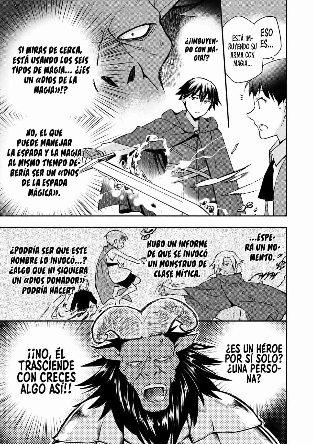 Mushoku No Eiyuu: Betsuni Skill Nanka Iranai Kattan Daga - Capítulo 48.20 - Página 9 - LectorTMOo