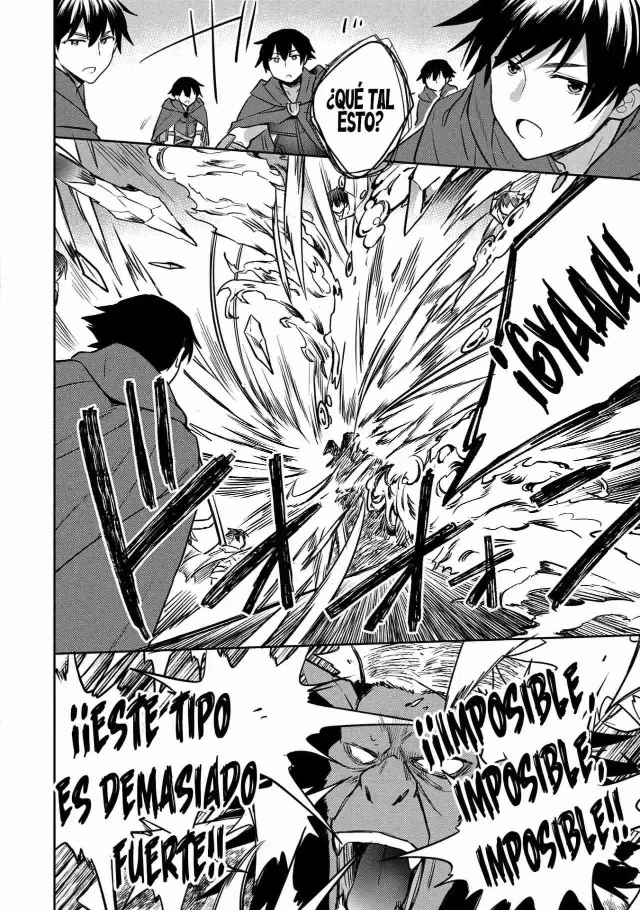 Mushoku No Eiyuu: Betsuni Skill Nanka Iranai Kattan Daga - Capítulo 48.20 - Página 10 - LectorTMOo