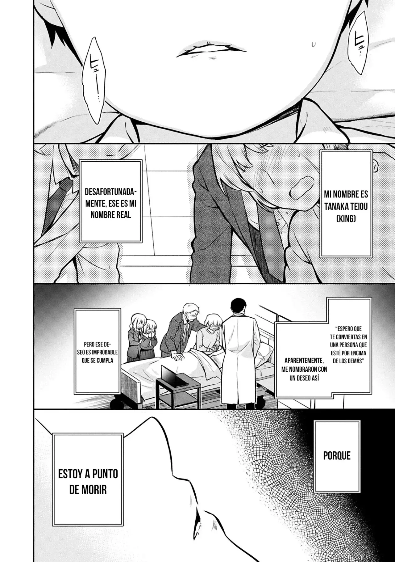 Mushoku No Eiyuu: Betsuni Skill Nanka Iranai Kattan Daga - Capítulo 49.1 - Página 6 - LectorTMOo