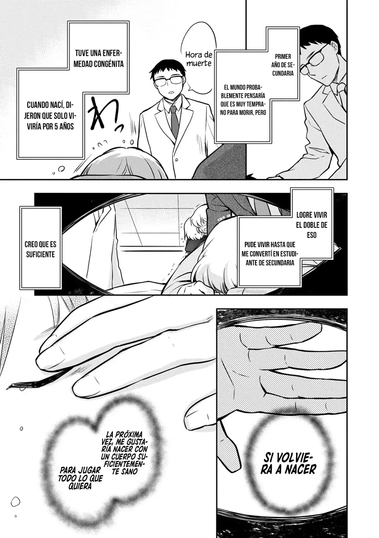 Mushoku No Eiyuu: Betsuni Skill Nanka Iranai Kattan Daga - Capítulo 49.1 - Página 7 - LectorTMOo