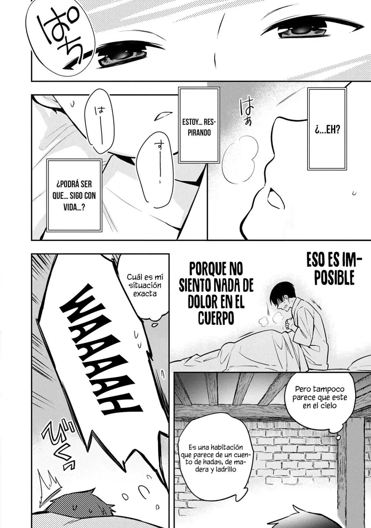 Mushoku No Eiyuu: Betsuni Skill Nanka Iranai Kattan Daga - Capítulo 49.1 - Página 8 - LectorTMOo
