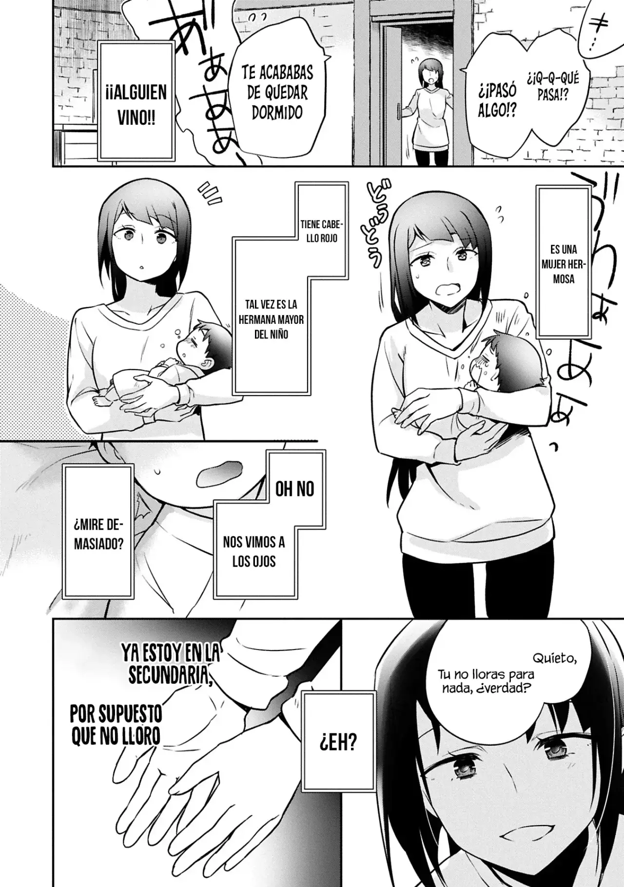 Mushoku No Eiyuu: Betsuni Skill Nanka Iranai Kattan Daga - Capítulo 49.1 - Página 10 - LectorTMOo