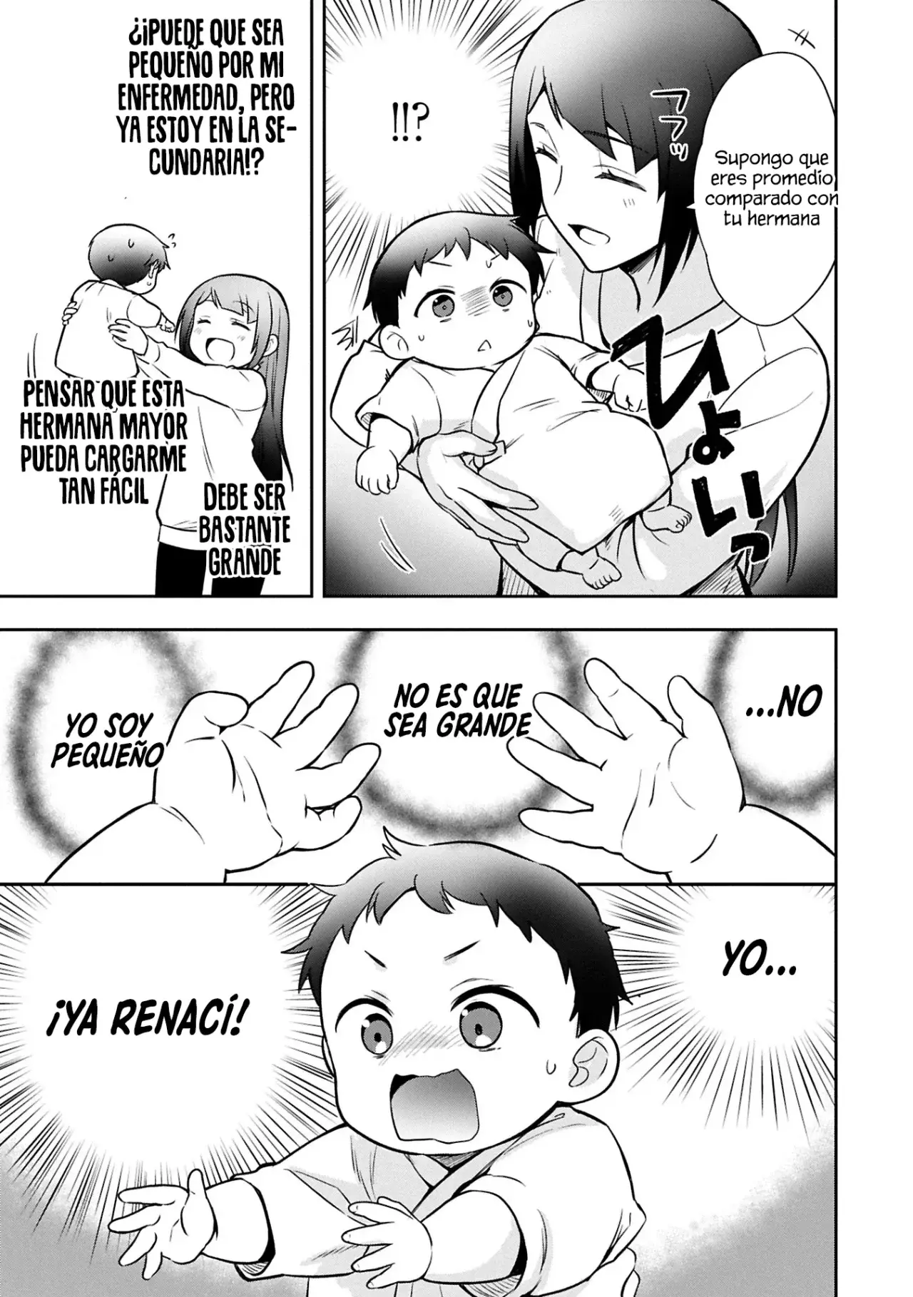 Mushoku No Eiyuu: Betsuni Skill Nanka Iranai Kattan Daga - Capítulo 49.1 - Página 11 - LectorTMOo
