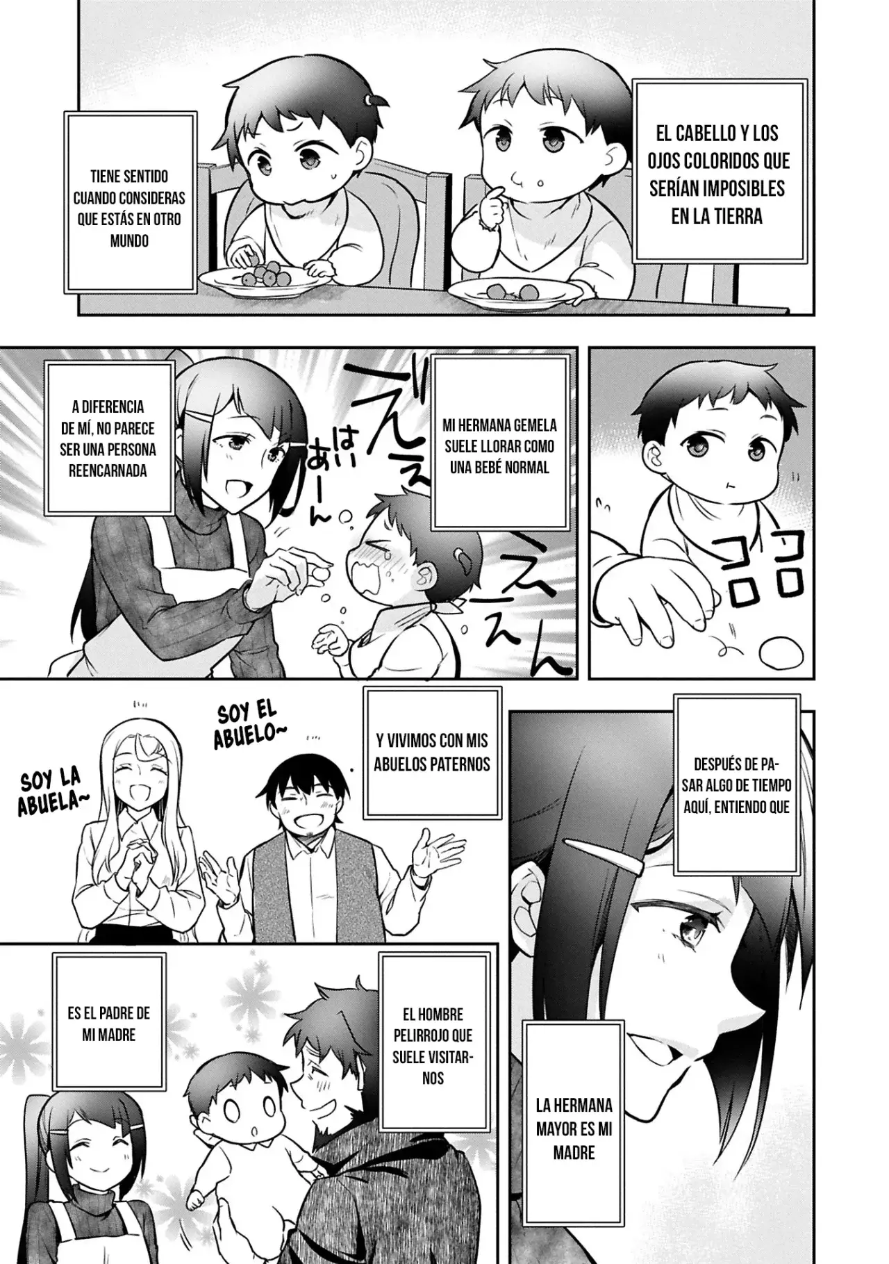Mushoku No Eiyuu: Betsuni Skill Nanka Iranai Kattan Daga - Capítulo 49.1 - Página 13 - LectorTMOo