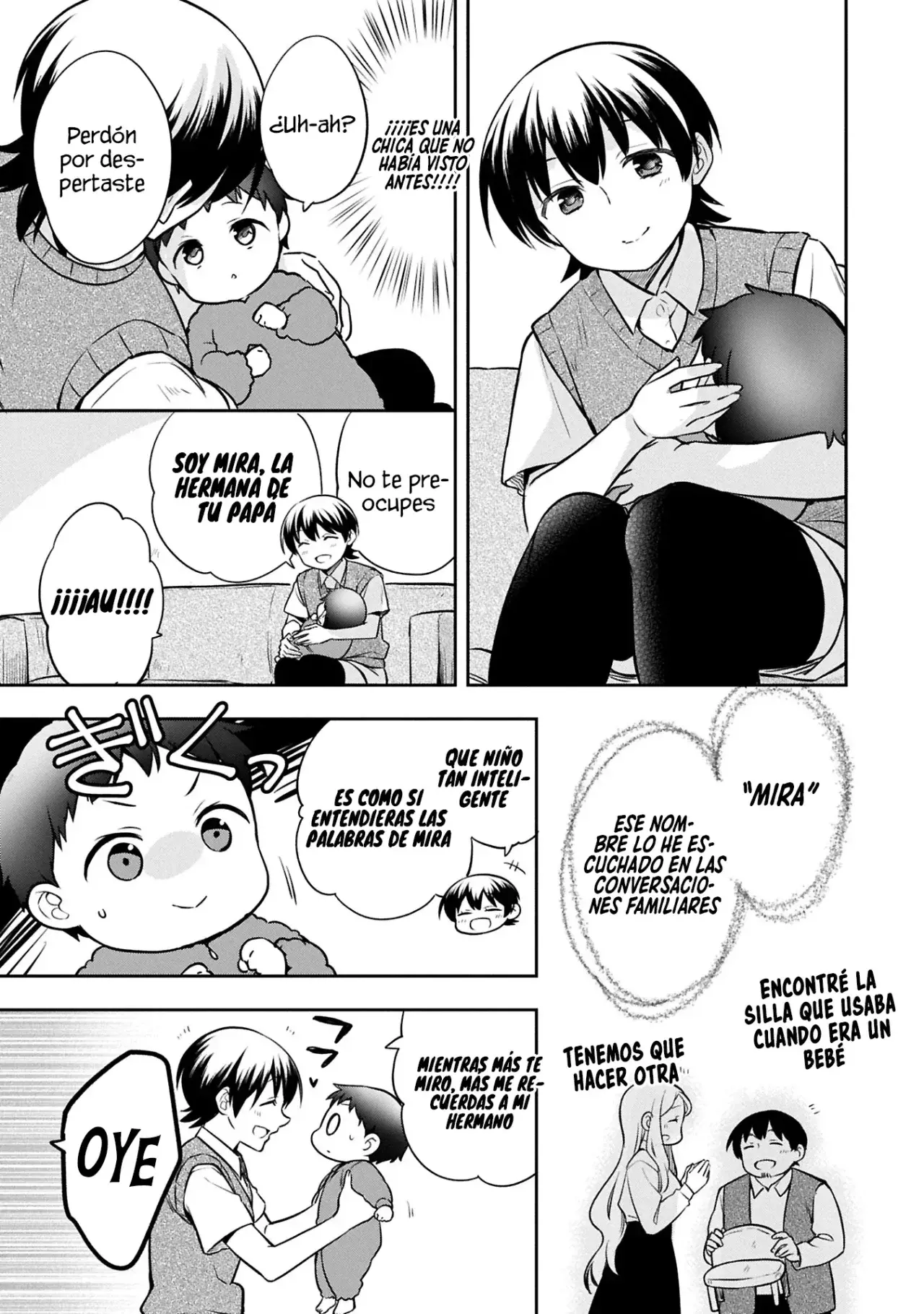 Mushoku No Eiyuu: Betsuni Skill Nanka Iranai Kattan Daga - Capítulo 49.1 - Página 15 - LectorTMOo