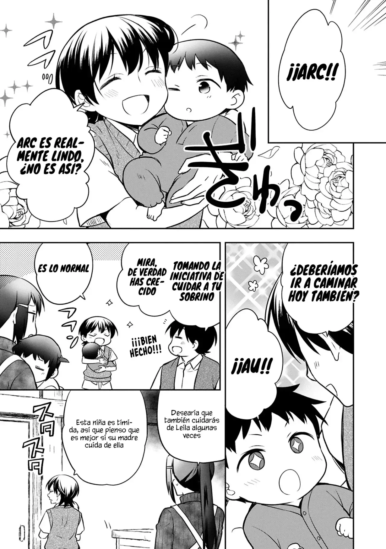 Mushoku No Eiyuu: Betsuni Skill Nanka Iranai Kattan Daga - Capítulo 49.1 - Página 19 - LectorTMOo