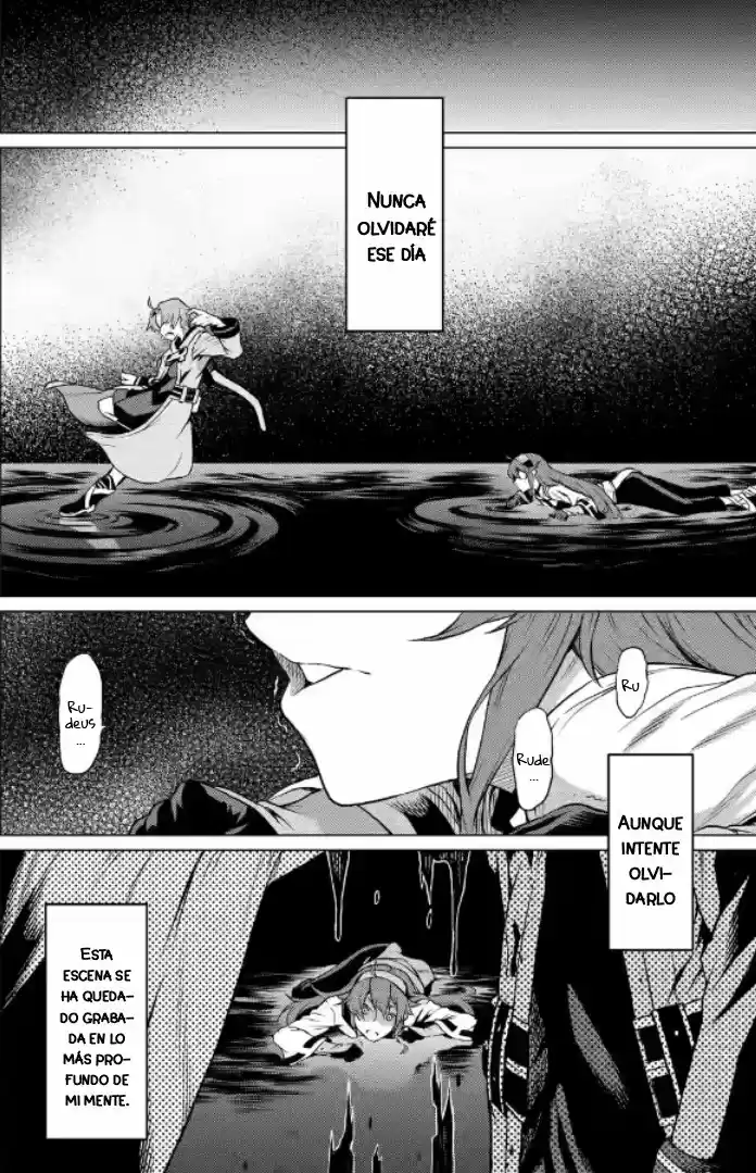 Mushoku No Tensei - Eris Gaiden - Capítulo 1 - Página 4 - LectorTMOo