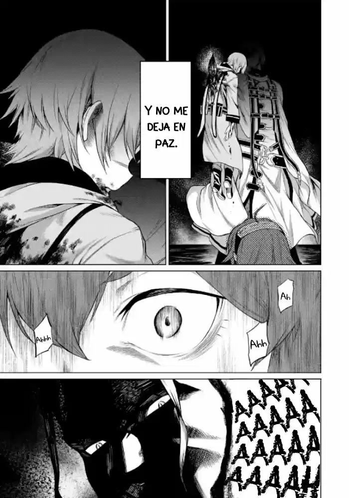 Mushoku No Tensei - Eris Gaiden - Capítulo 1 - Página 5 - LectorTMOo