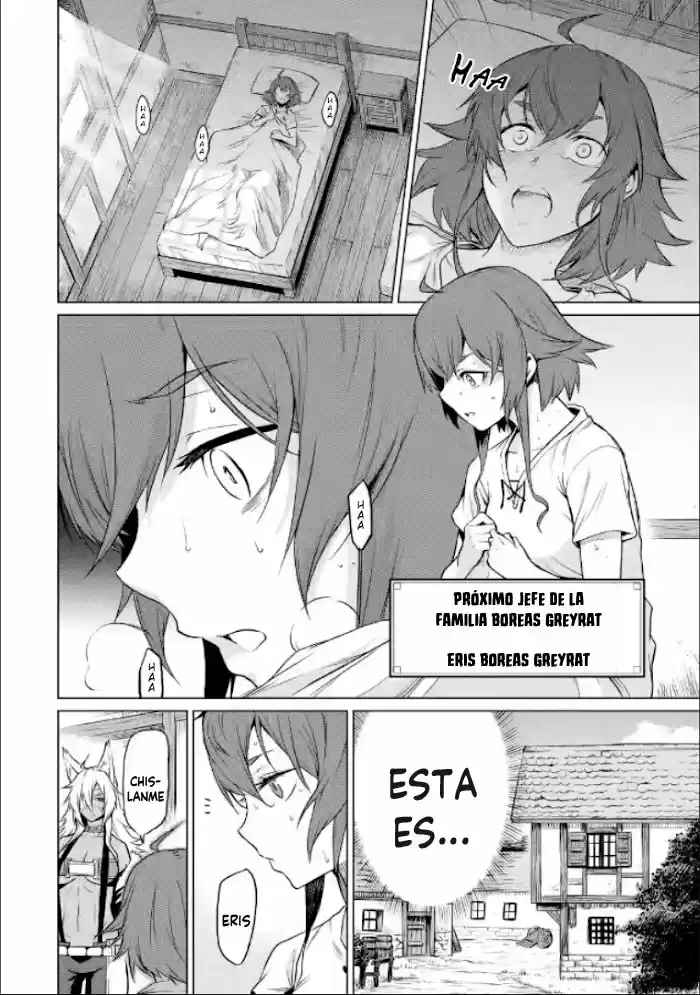 Mushoku No Tensei - Eris Gaiden - Capítulo 1 - Página 6 - LectorTMOo