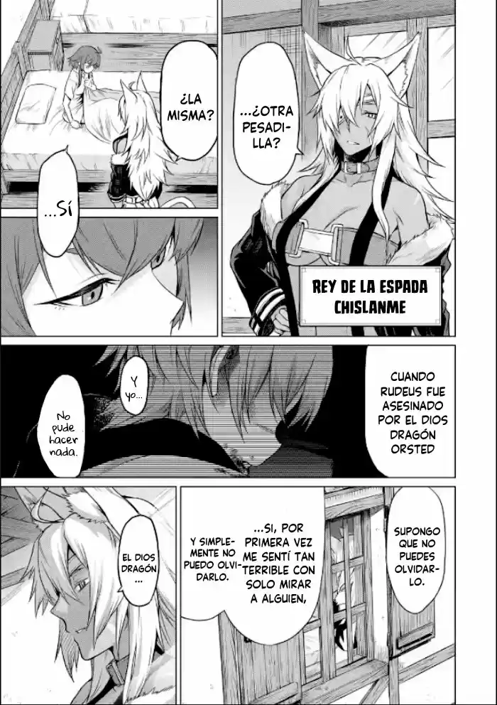 Mushoku No Tensei - Eris Gaiden - Capítulo 1 - Página 7 - LectorTMOo