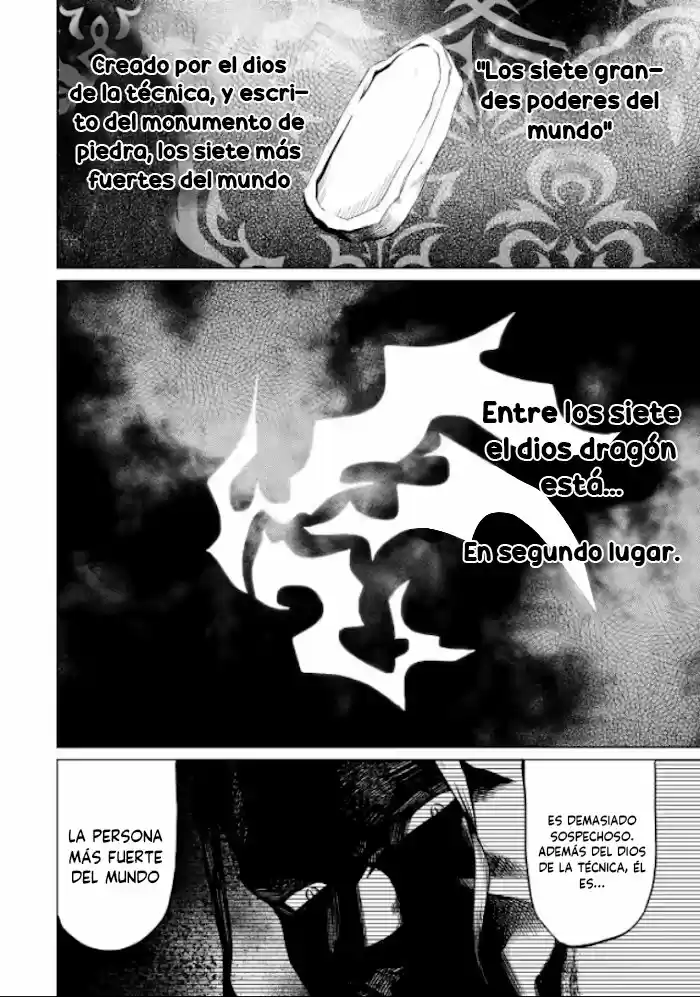 Mushoku No Tensei - Eris Gaiden - Capítulo 1 - Página 8 - LectorTMOo