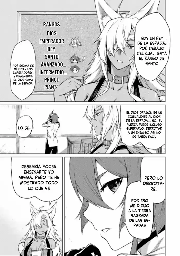 Mushoku No Tensei - Eris Gaiden - Capítulo 1 - Página 11 - LectorTMOo
