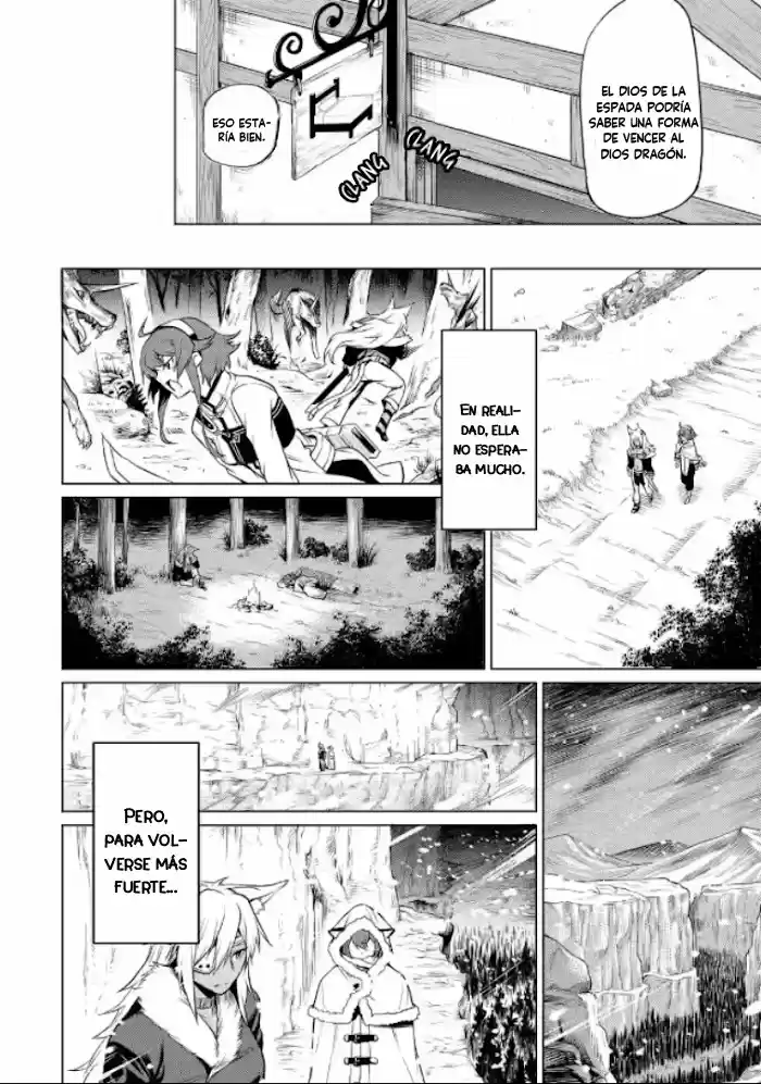 Mushoku No Tensei - Eris Gaiden - Capítulo 1 - Página 12 - LectorTMOo
