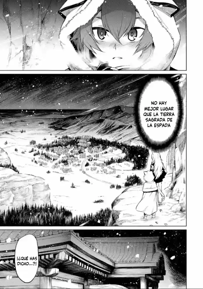 Mushoku No Tensei - Eris Gaiden - Capítulo 1 - Página 13 - LectorTMOo