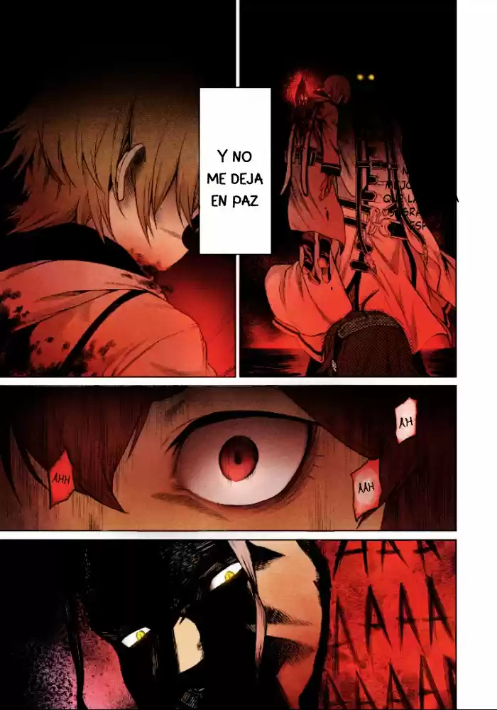 Mushoku No Tensei - Eris Gaiden - Capítulo 1 - Página 17 - LectorTMOo