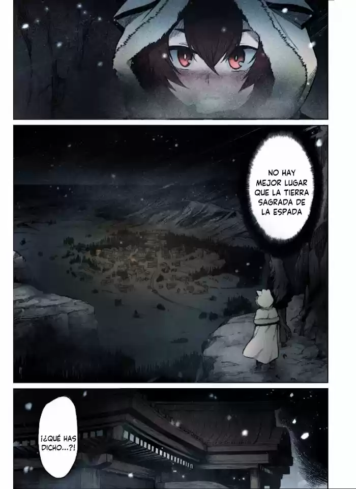 Mushoku No Tensei - Eris Gaiden - Capítulo 1 - Página 18 - LectorTMOo