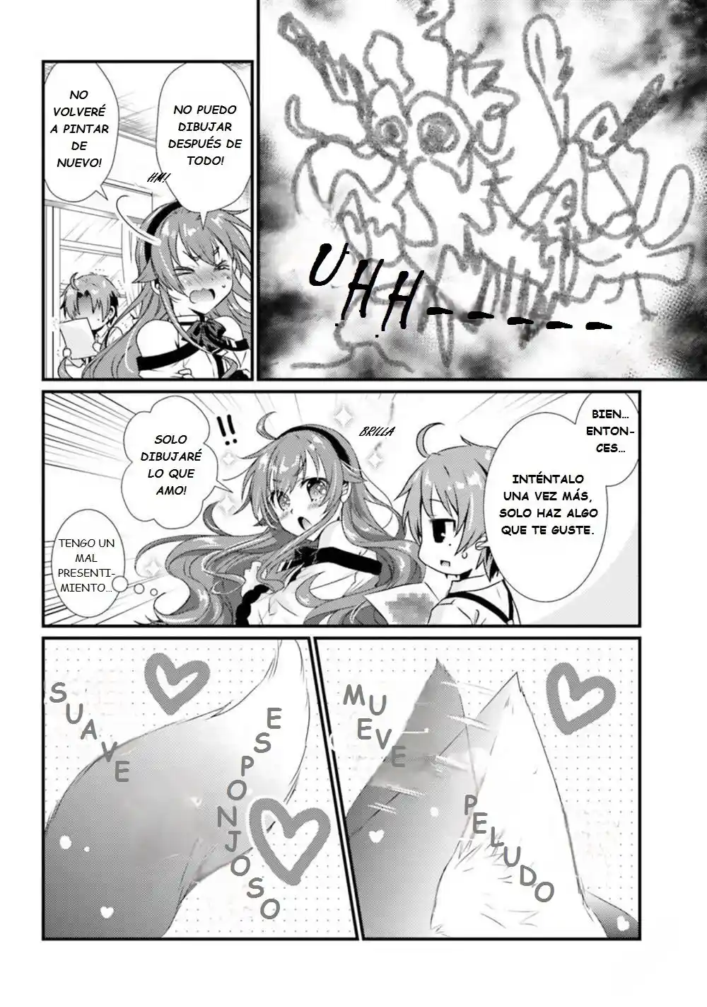 Mushoku Tensei: Eris En Serio Afila Sus Colmillos - Capítulo 1 - Página 6 - LectorTMOo