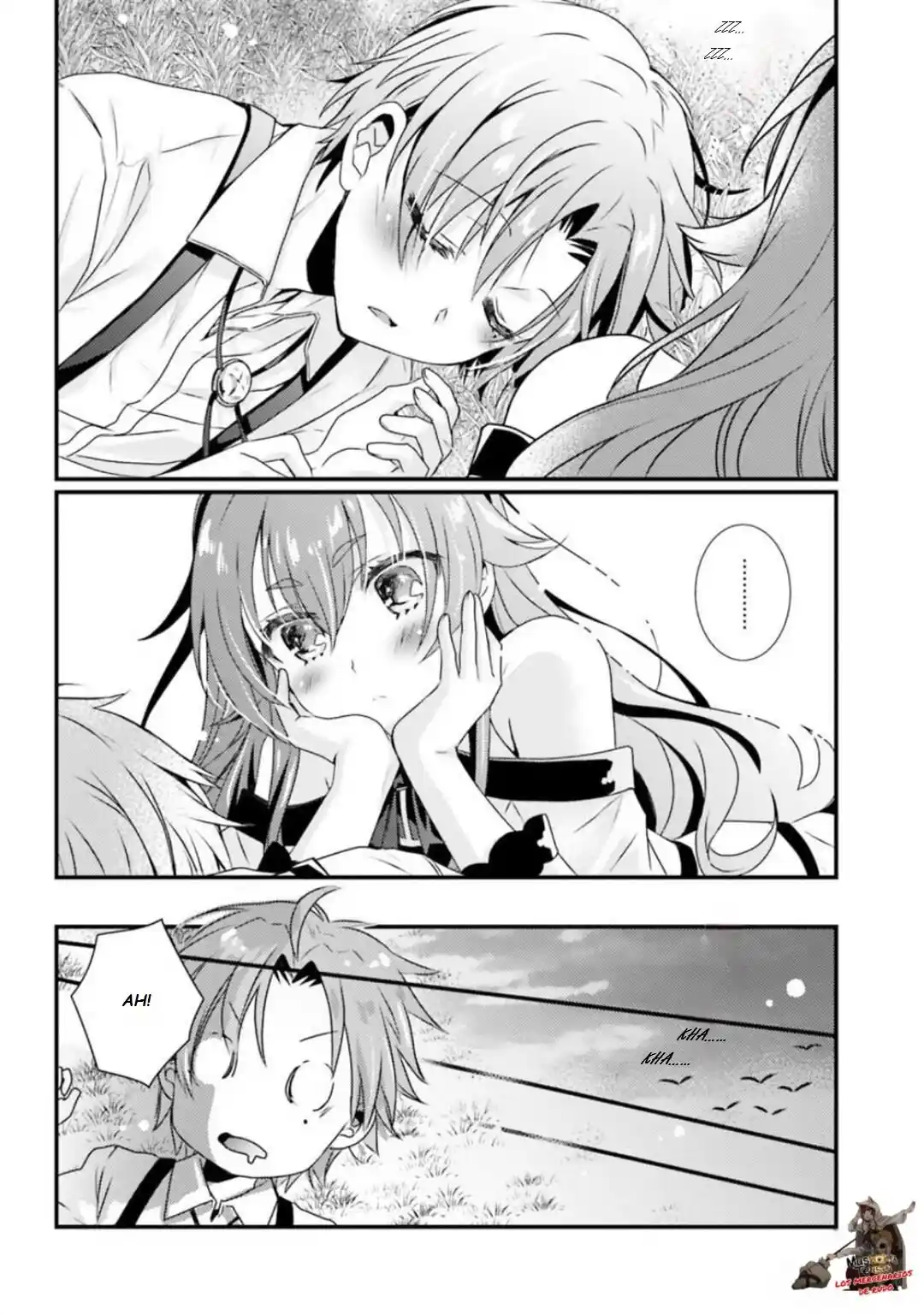 Mushoku Tensei: Eris En Serio Afila Sus Colmillos - Capítulo 1 - Página 12 - LectorTMOo