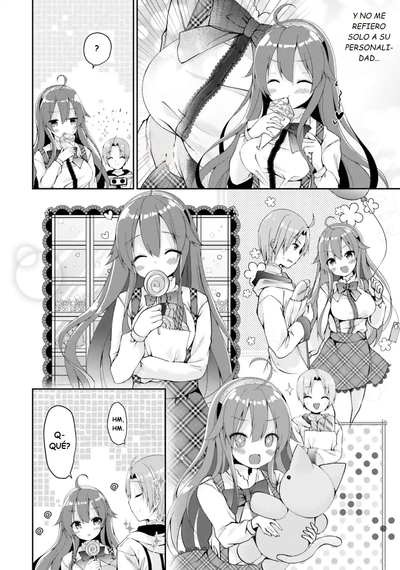 Mushoku Tensei: Eris En Serio Afila Sus Colmillos - Capítulo 2 - Página 6 - LectorTMOo