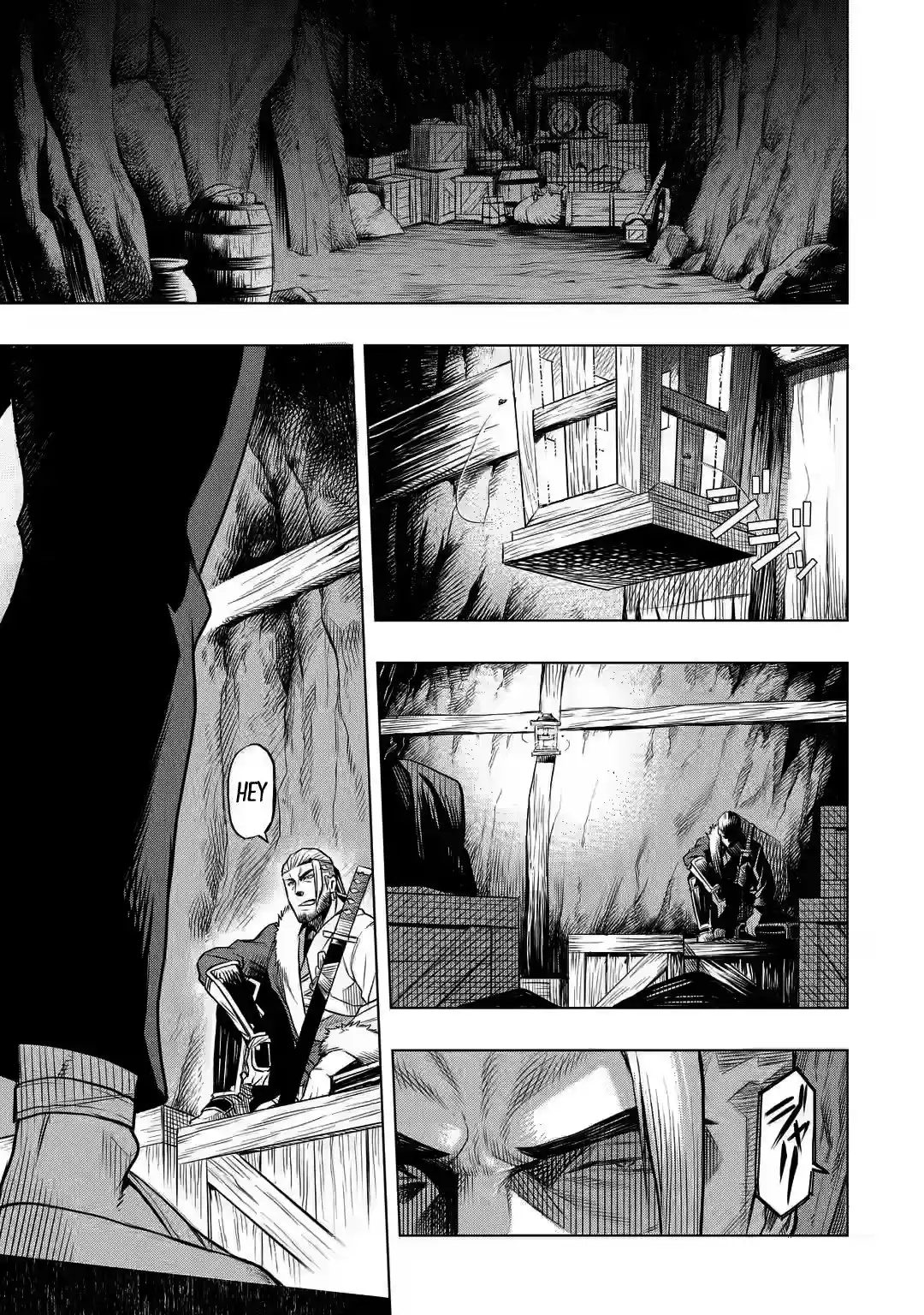 Mushoku Tensei: Eris En Serio Afila Sus Colmillos - Capítulo 4 - Página 14 - LectorTMOo