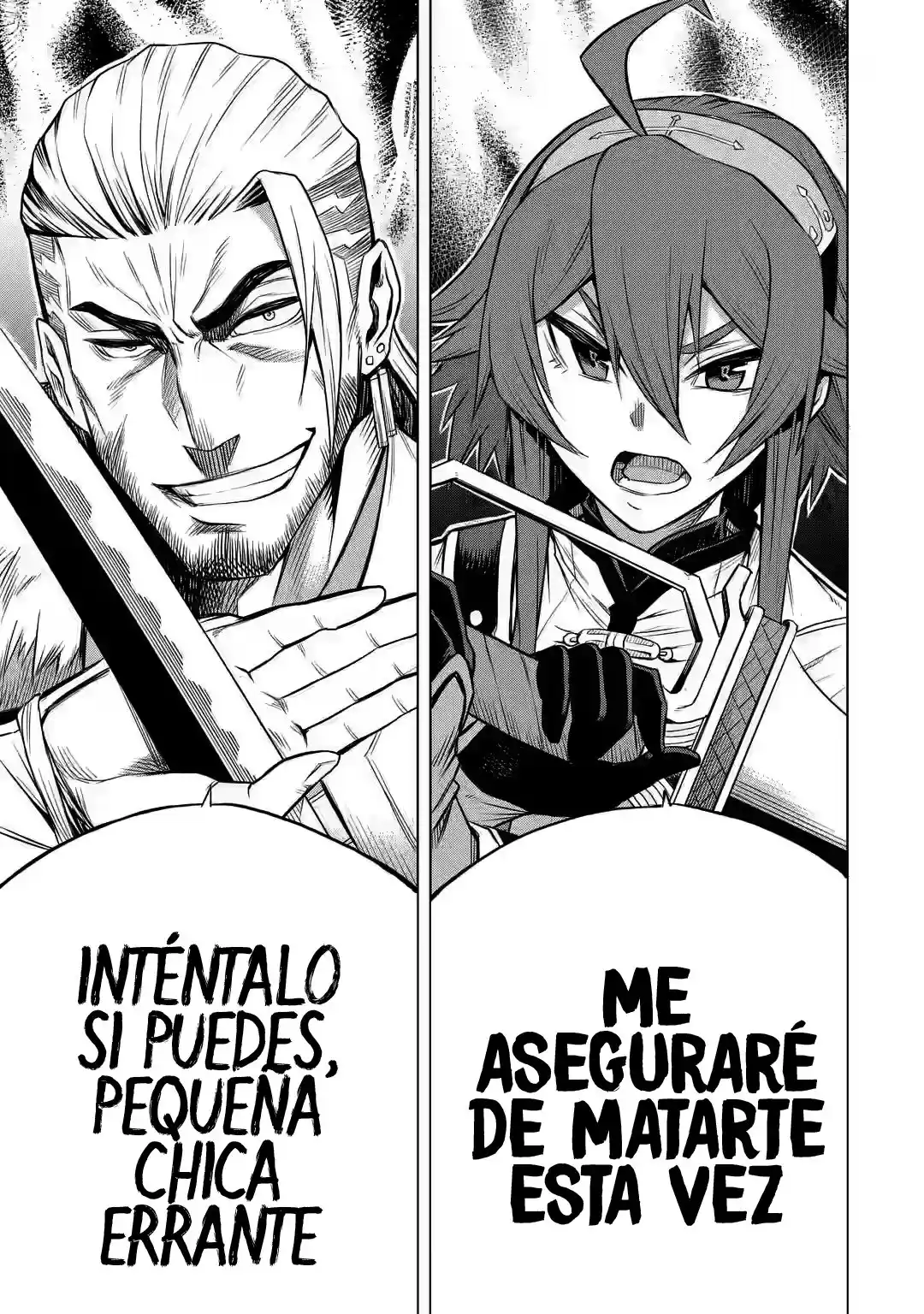 Mushoku Tensei: Eris En Serio Afila Sus Colmillos - Capítulo 4 - Página 20 - LectorTMOo