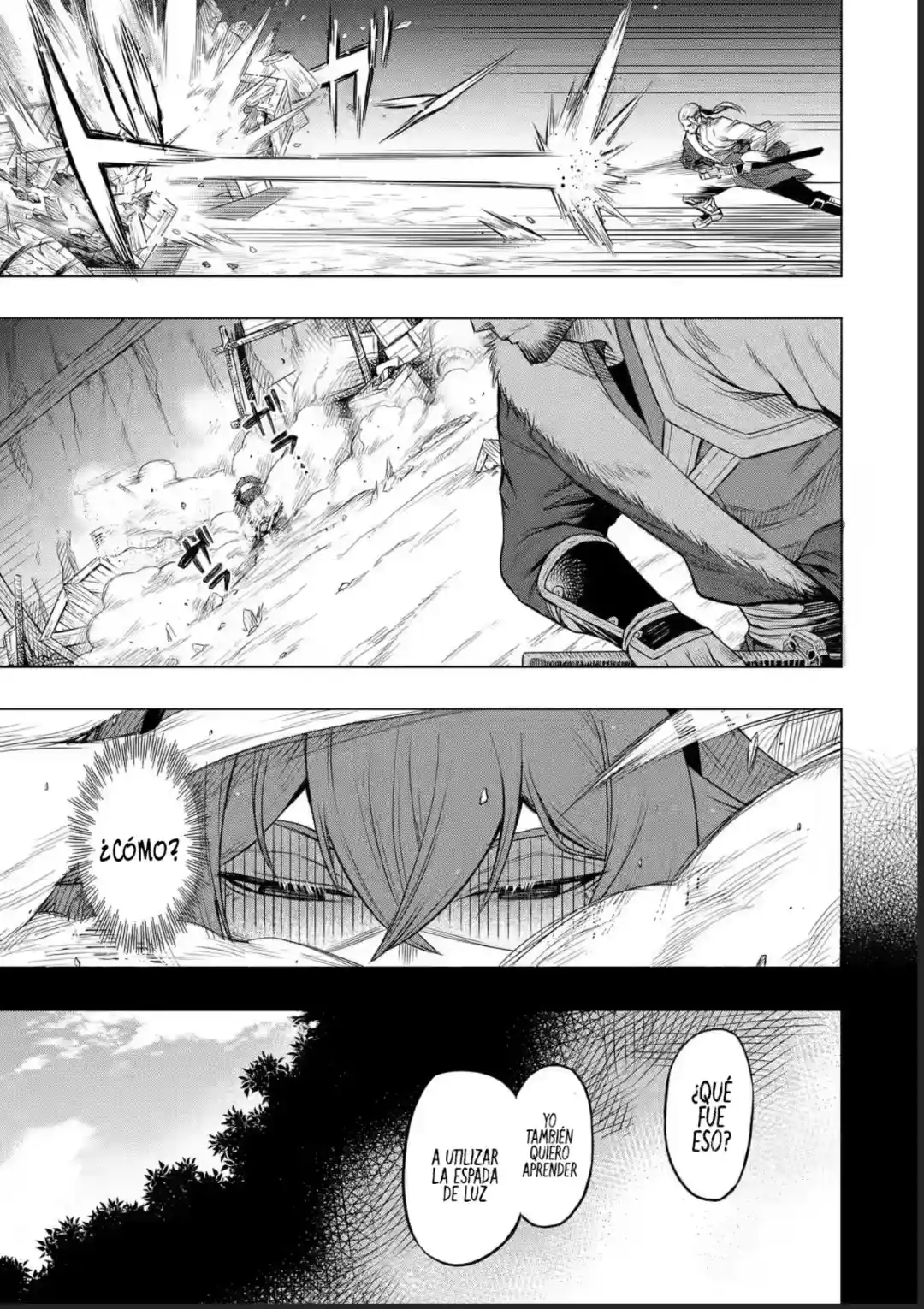 Mushoku Tensei: Eris En Serio Afila Sus Colmillos - Capítulo 5.10 - Página 8 - LectorTMOo